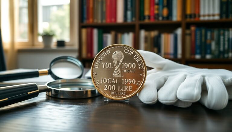 scopri il potenziale valore della 200 lire mondiale del 1990 python 1757690355