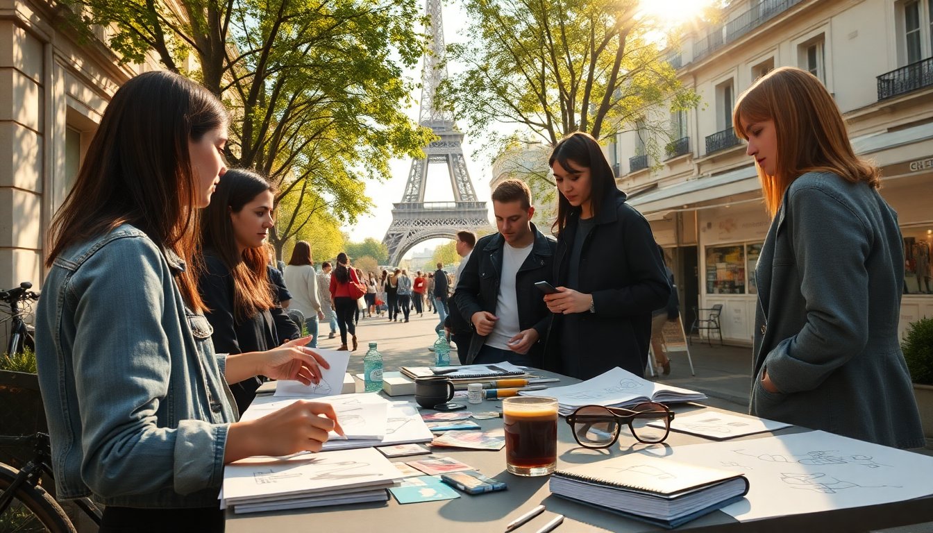 scoprire parigi eventi e tendenze della moda e del design python 1757408179