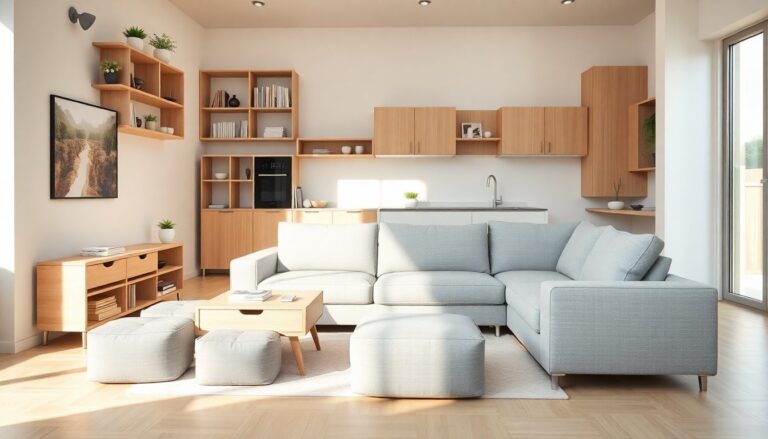 arredamento salvaspazio idee pratiche per ottimizzare ogni ambiente 1760292269