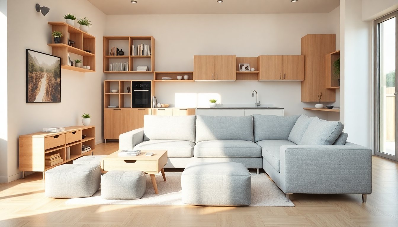 arredamento salvaspazio idee pratiche per ottimizzare ogni ambiente 1760292269
