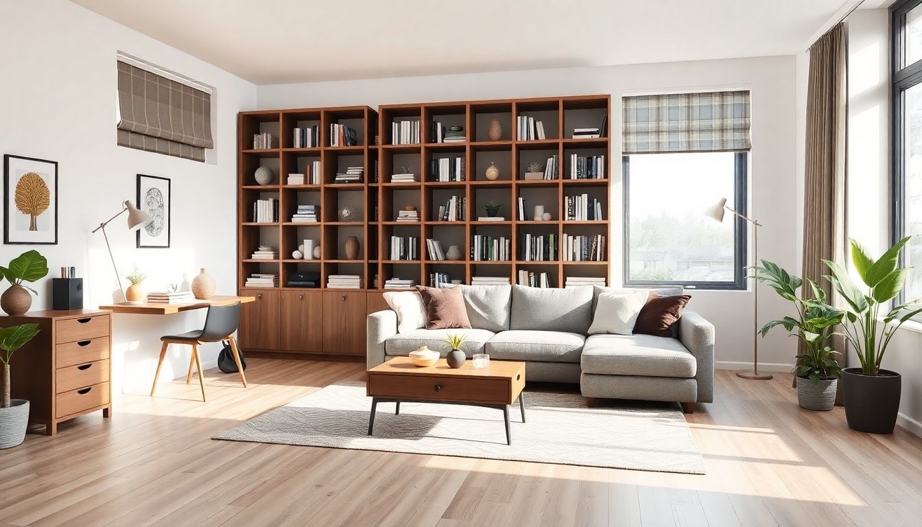 arredamento salvaspazio soluzioni pratiche per ottimizzare la casa 1761029675