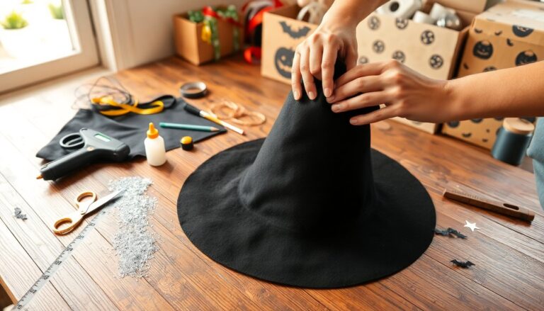 crea il tuo cappello da strega fai da te guida pratica per un halloween indimenticabile 1761739245