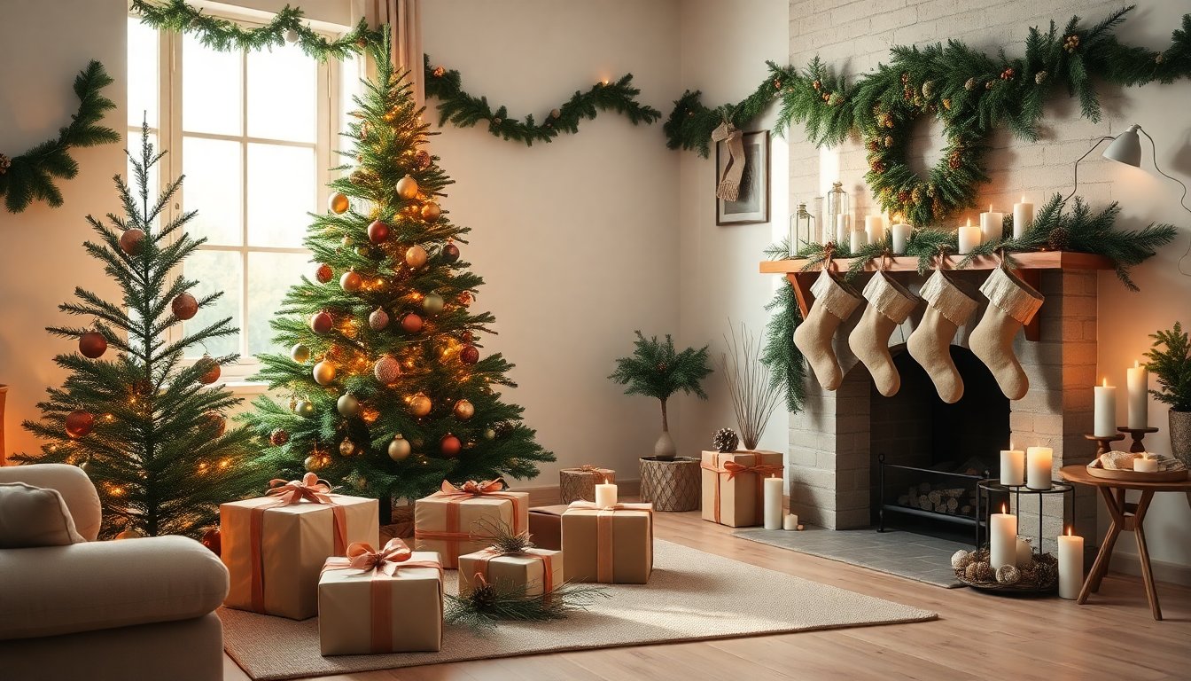 decorazioni natalizie 2025 i migliori idee per abbellire la tua casa 1761137925