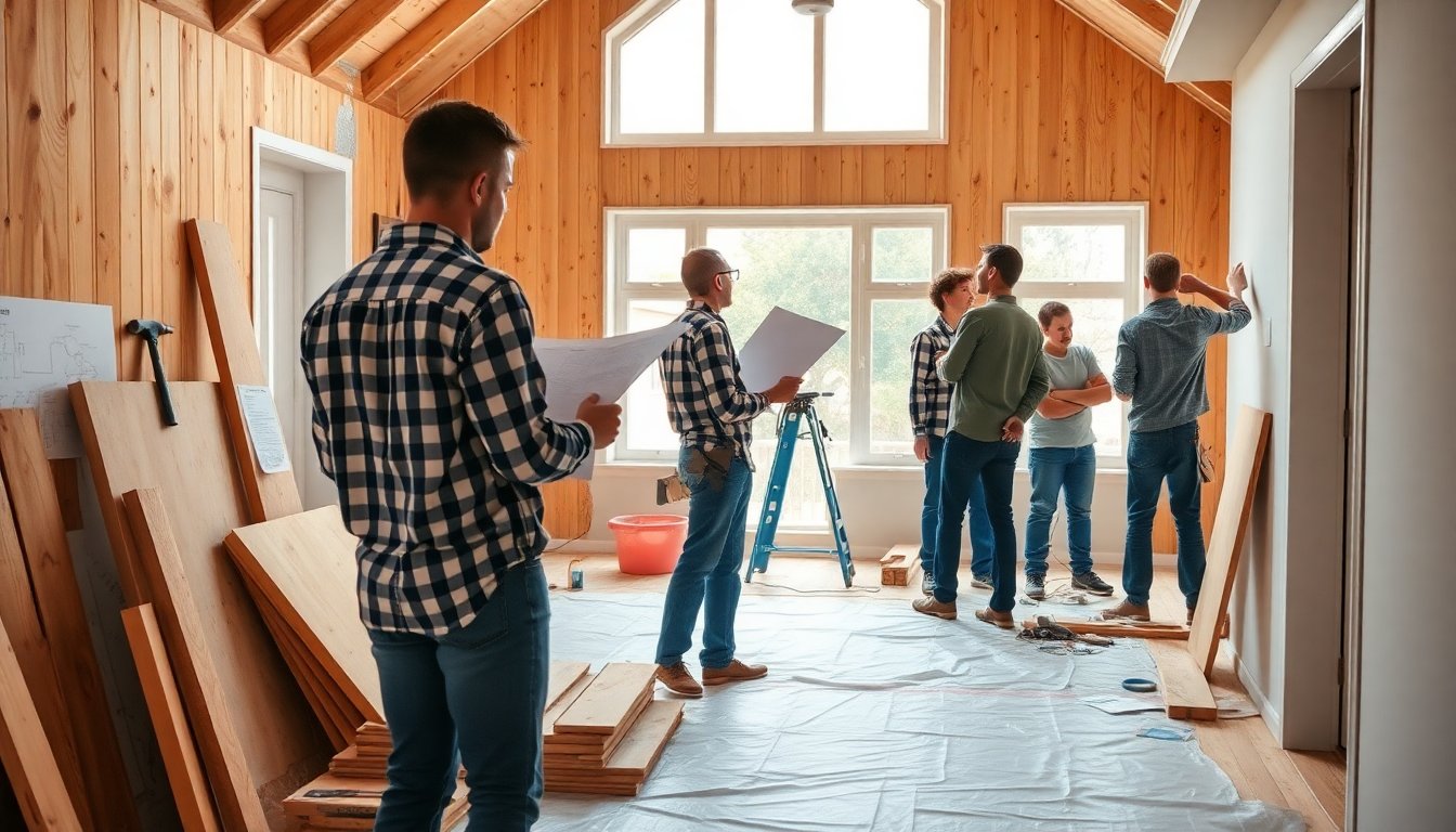 guida completa alla ristrutturazione della casa idee e suggerimenti per ottimizzare gli spazi 1760205510
