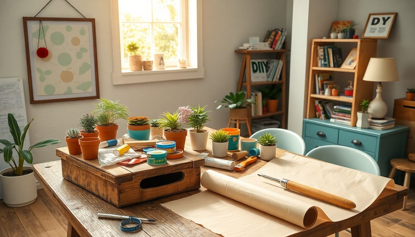 guida definitiva al fai da te progetti creativi e idee originali per ogni casa 1760964578