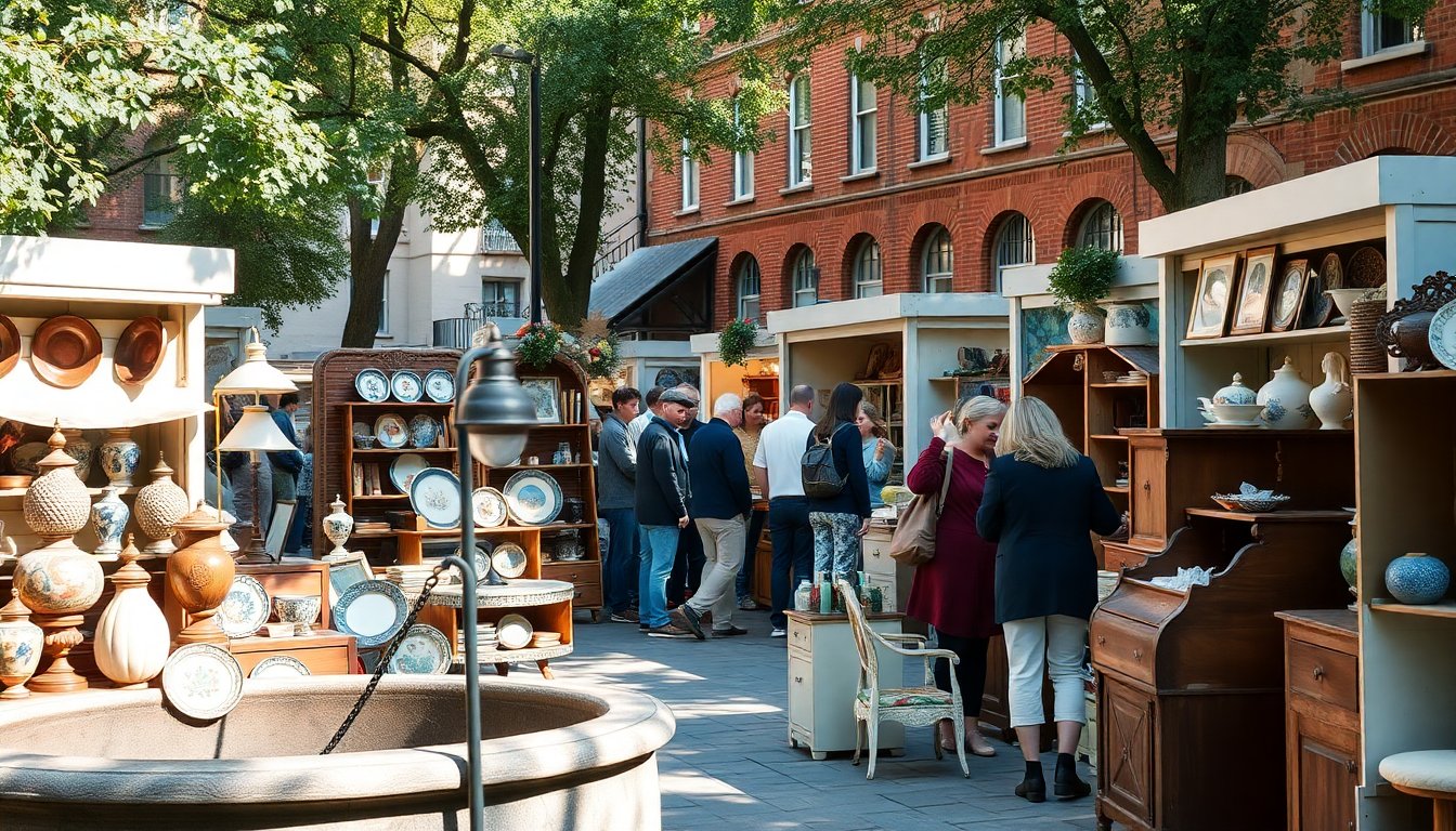 i migliori mercatini vintage per trovare oggetti unici per la tua casa 1760335596