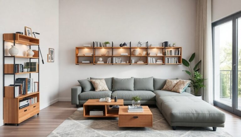 idee salvaspazio per un arredamento pratico e funzionale soluzioni efficaci per ogni ambiente 1760660966