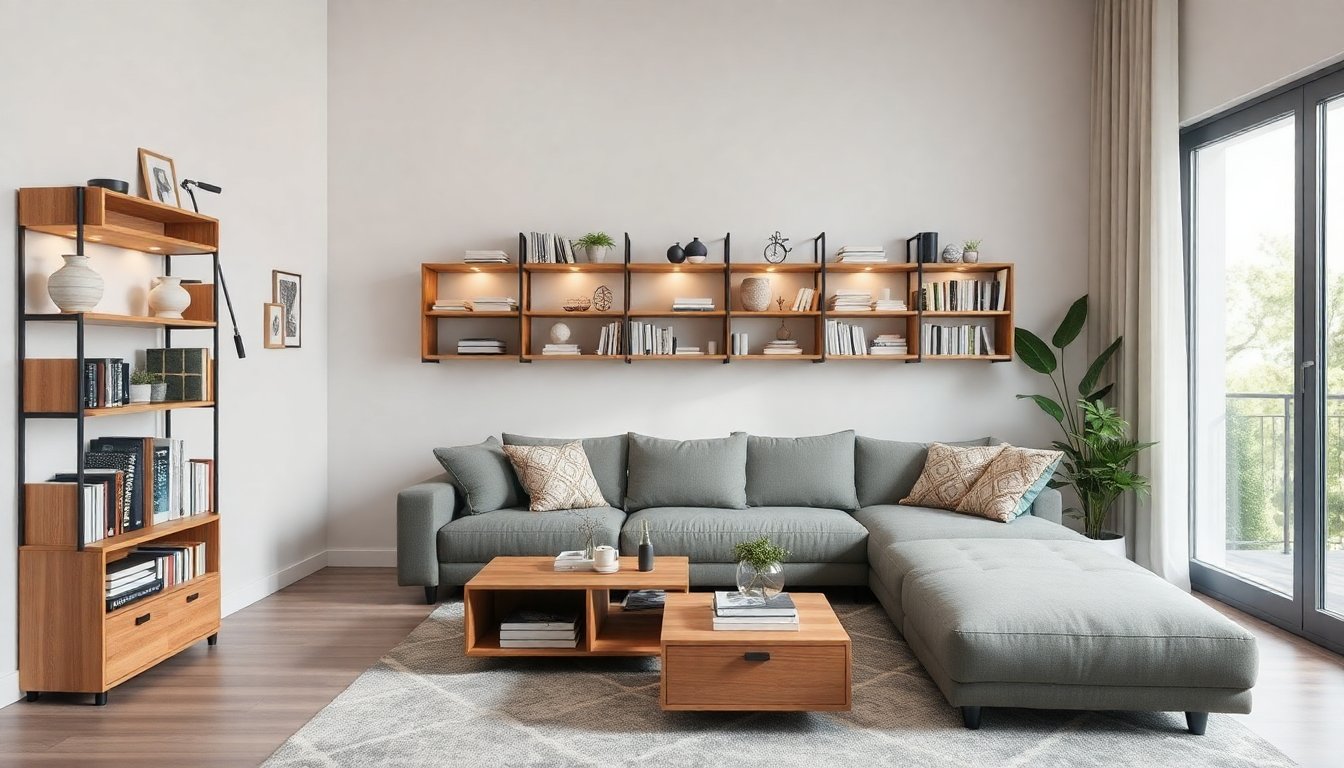 idee salvaspazio per un arredamento pratico e funzionale soluzioni efficaci per ogni ambiente 1760660966