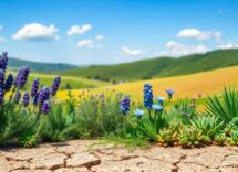 le piante piu resilienti per combattere il cambiamento climatico python 1759424745