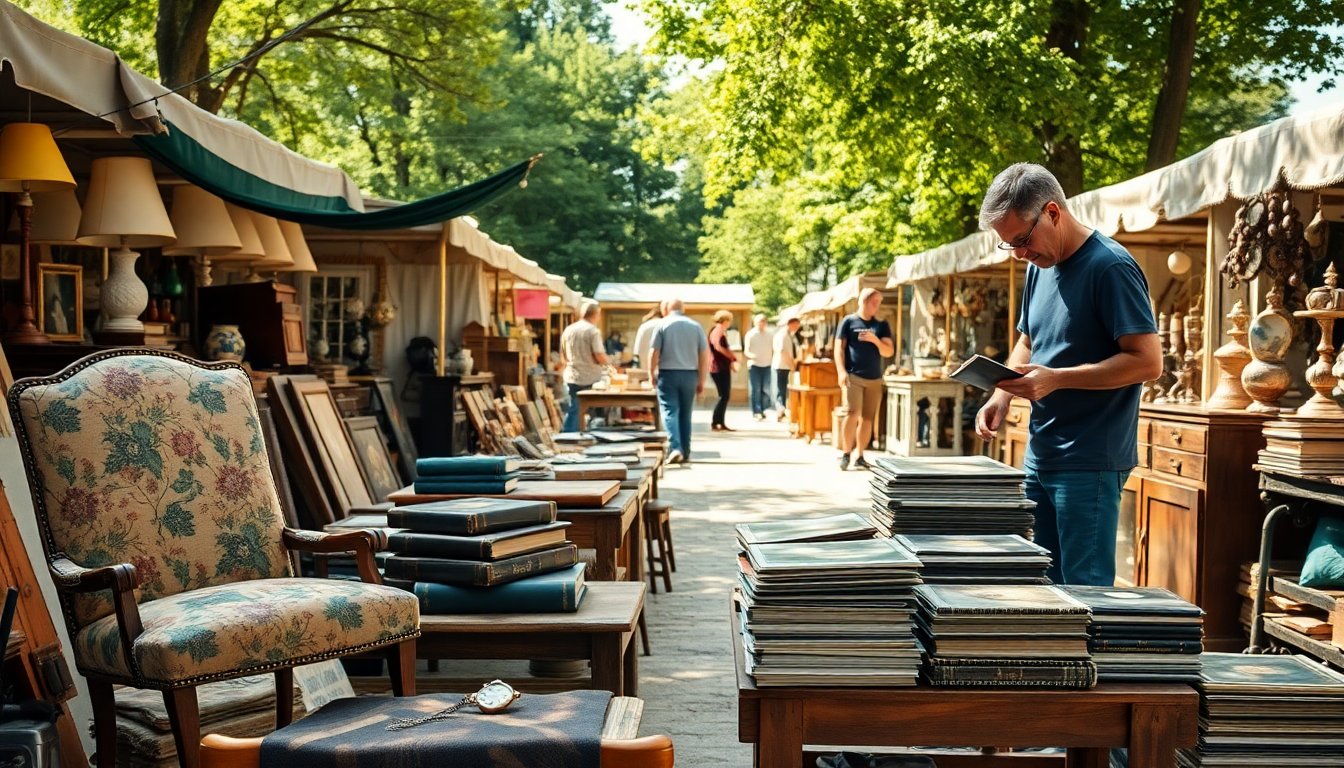 scopri affari imperdibili nei mercatini dellusato guida ai tesori nascosti python 1759728511