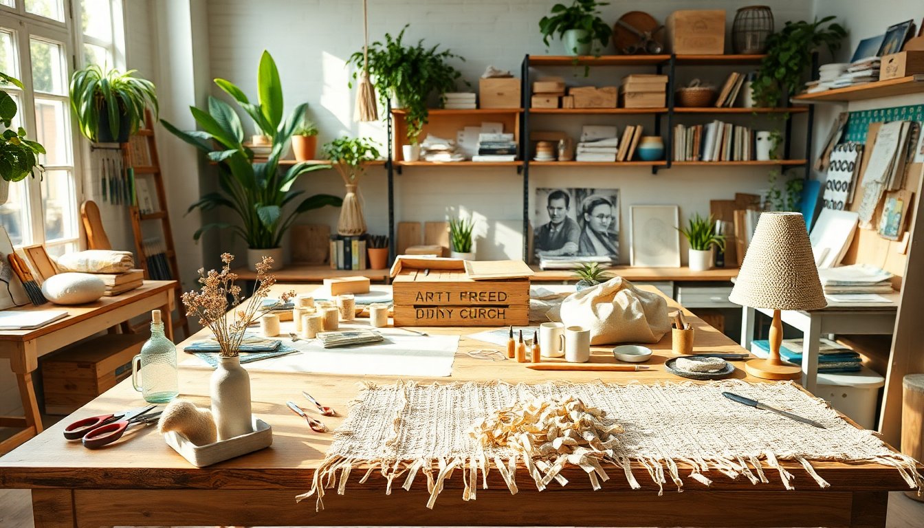 scopri letica diy e il suo impatto sulla cultura moderna un viaggio tra creativita e sostenibilita 1761332514