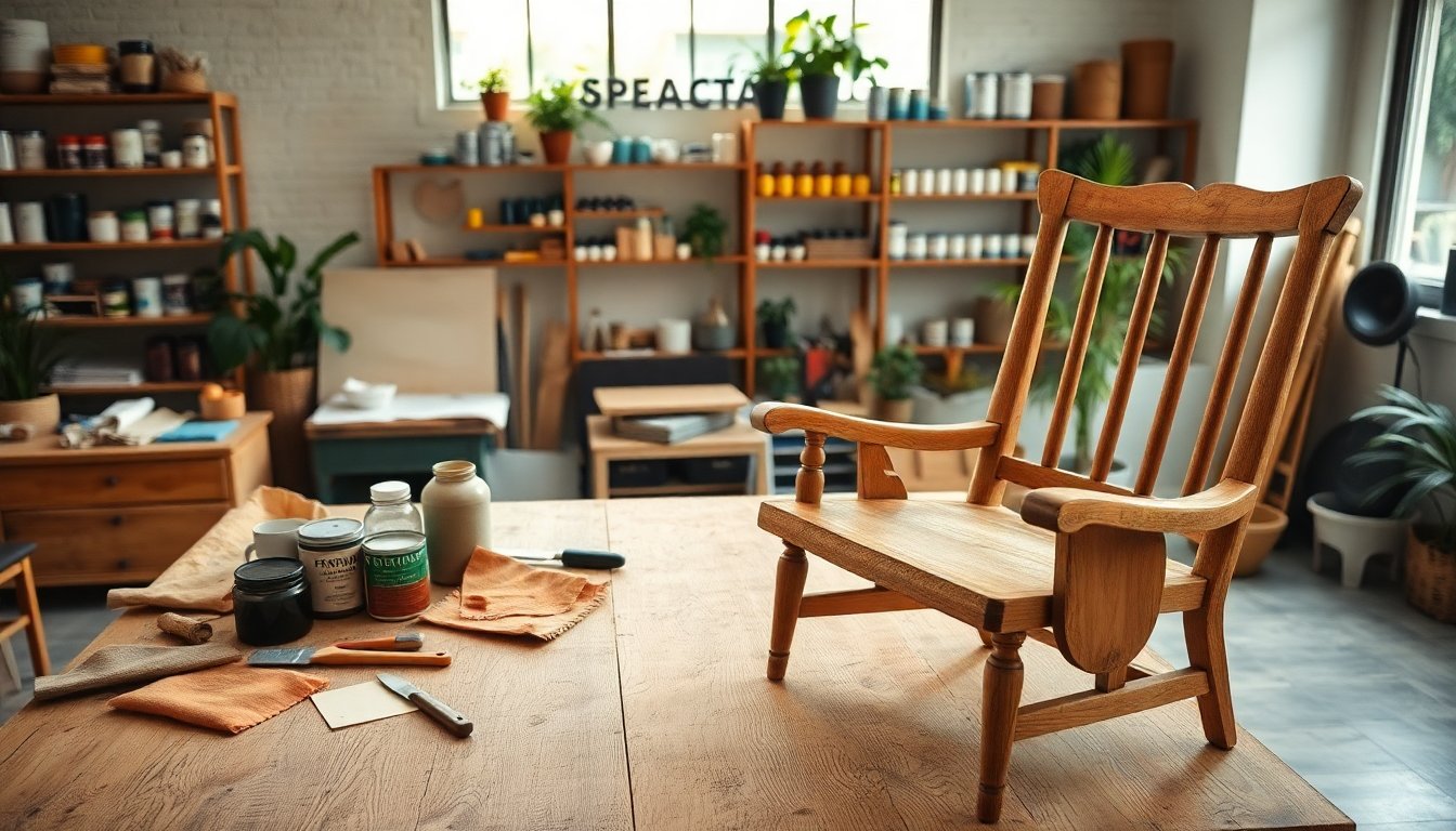 tecniche efficaci per il restauro di mobili usati guida completa e consigli utili 1760140529