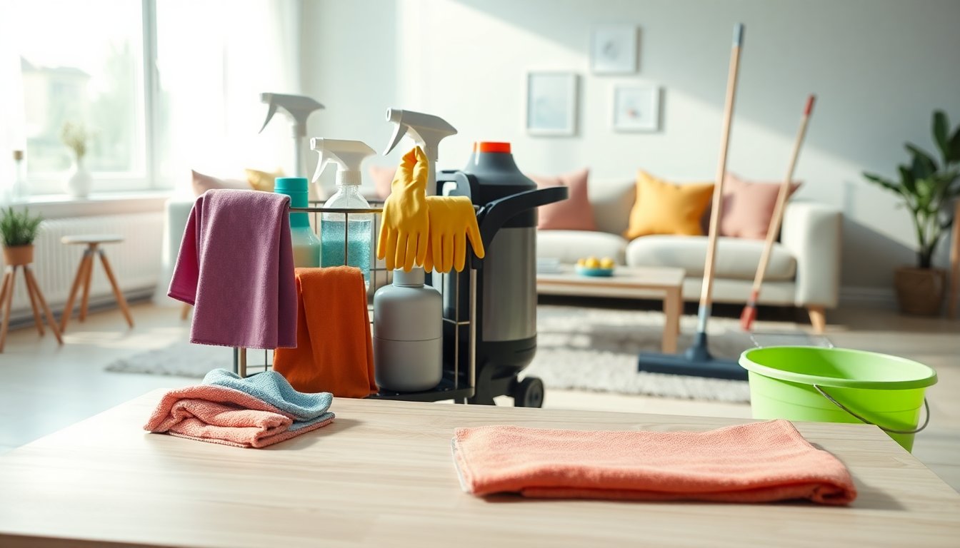 trucchi infallibili per pulire la casa facilmente e senza fatica 1760682758