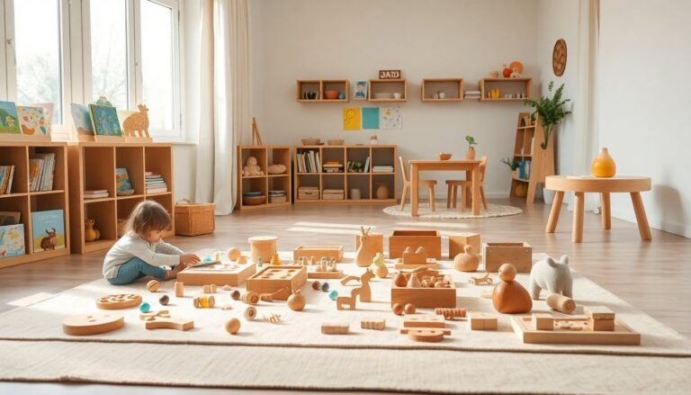 applicare il metodo montessori a casa guida pratica per genitori 1763693027