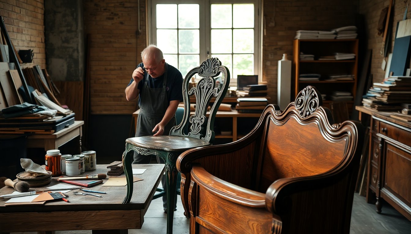 guida completa al restauro di mobili usati per creare una casa unica e stile 1762087248