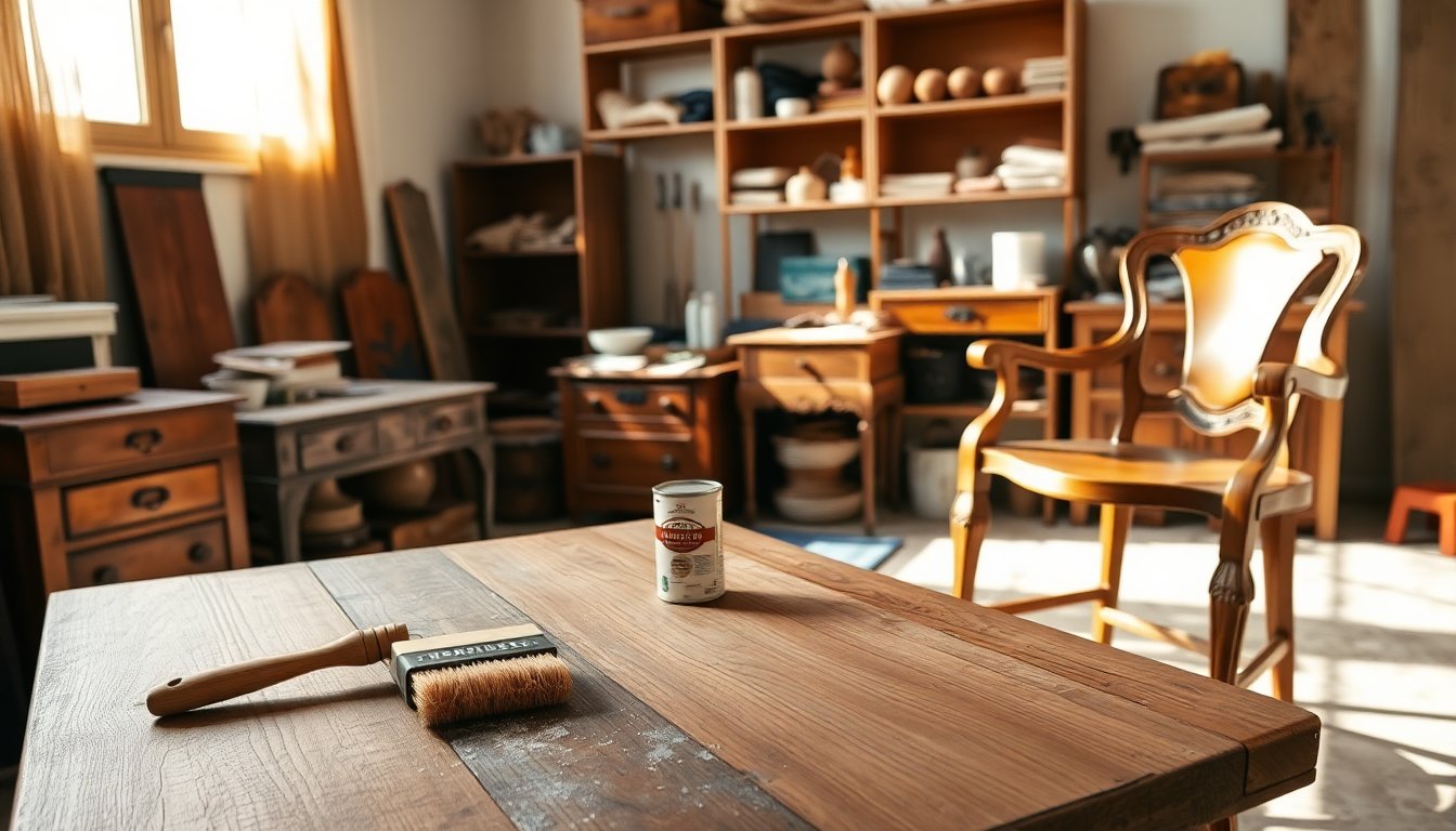 guida definitiva al restauro dei mobili usati tecniche e consigli utili 1762822611