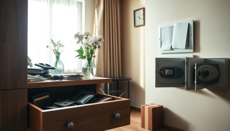 i 10 posti piu comuni dove i ladri cercano soldi in casa 1763127965