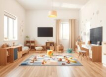 idee creative per una cameretta sicura e stimolante per bambini 1762953138