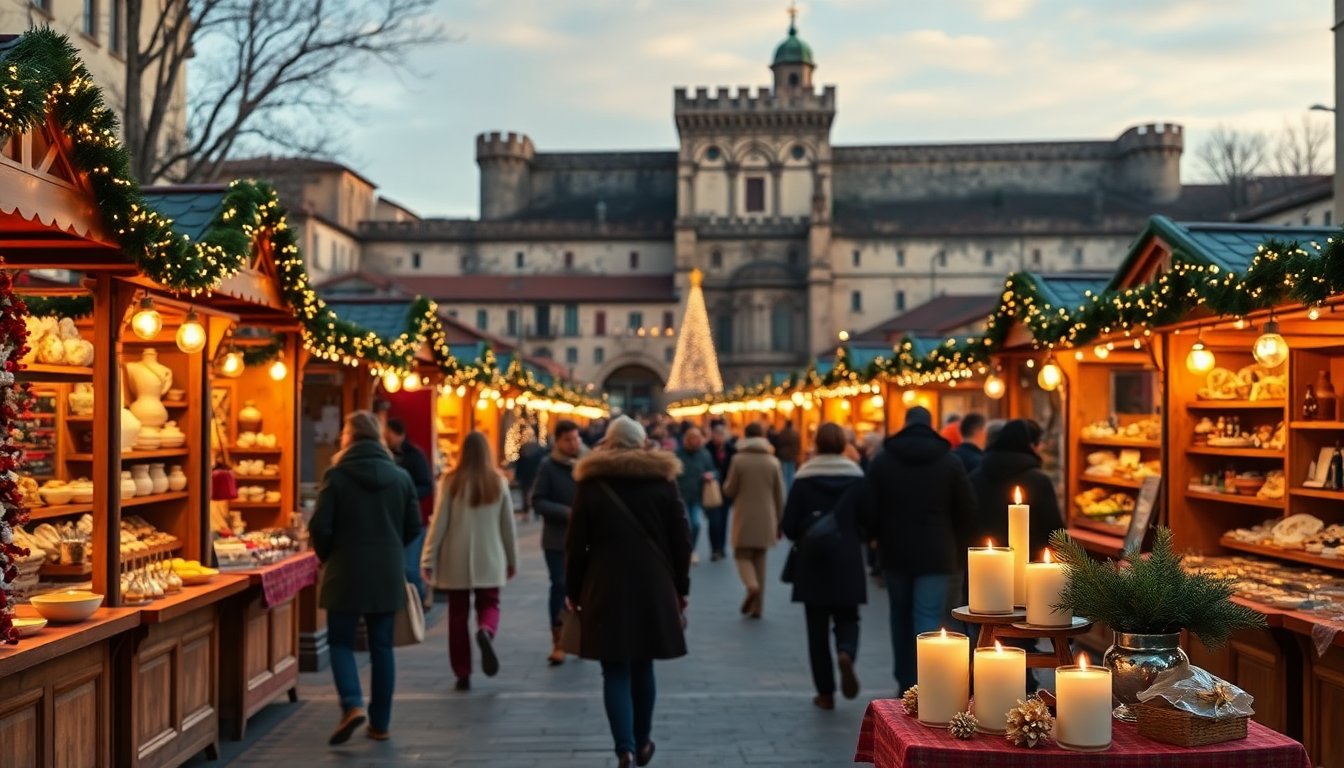mercatini di natale a lucca scopri lartigianato e le tradizioni natalizie 1763758447