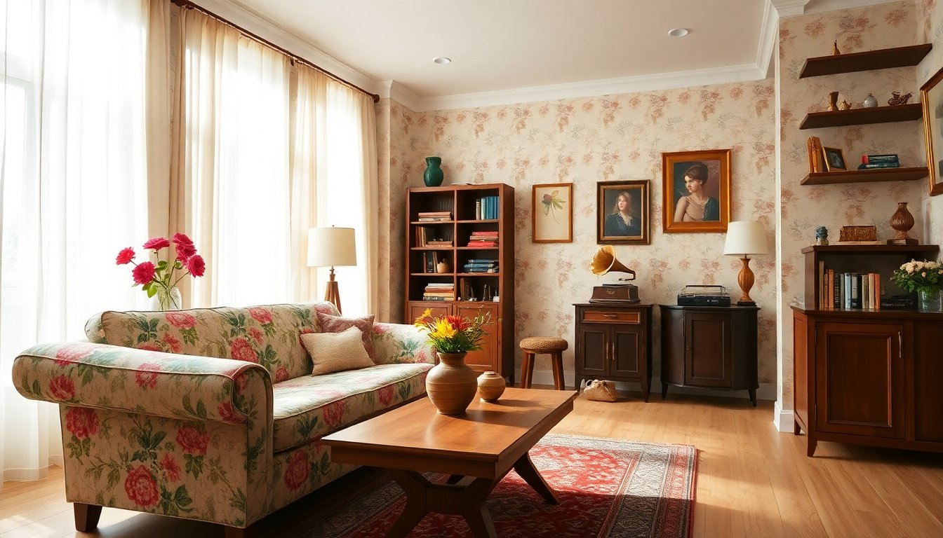 rinnova il tuo arredamento con il fascino del vintage idee e ispirazioni 1762649494