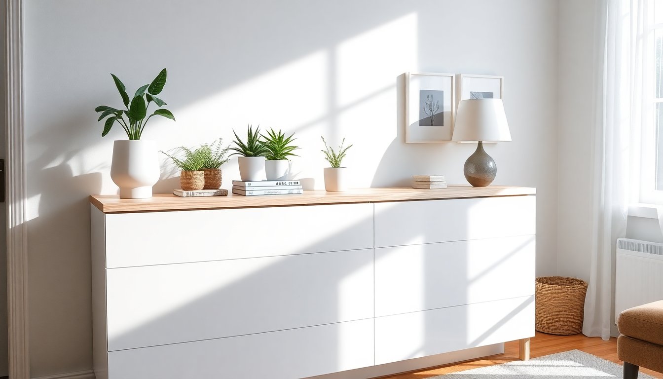 scaffale su misura per cassettiera ikea kullen ottimizza il tuo spazio 1764409560