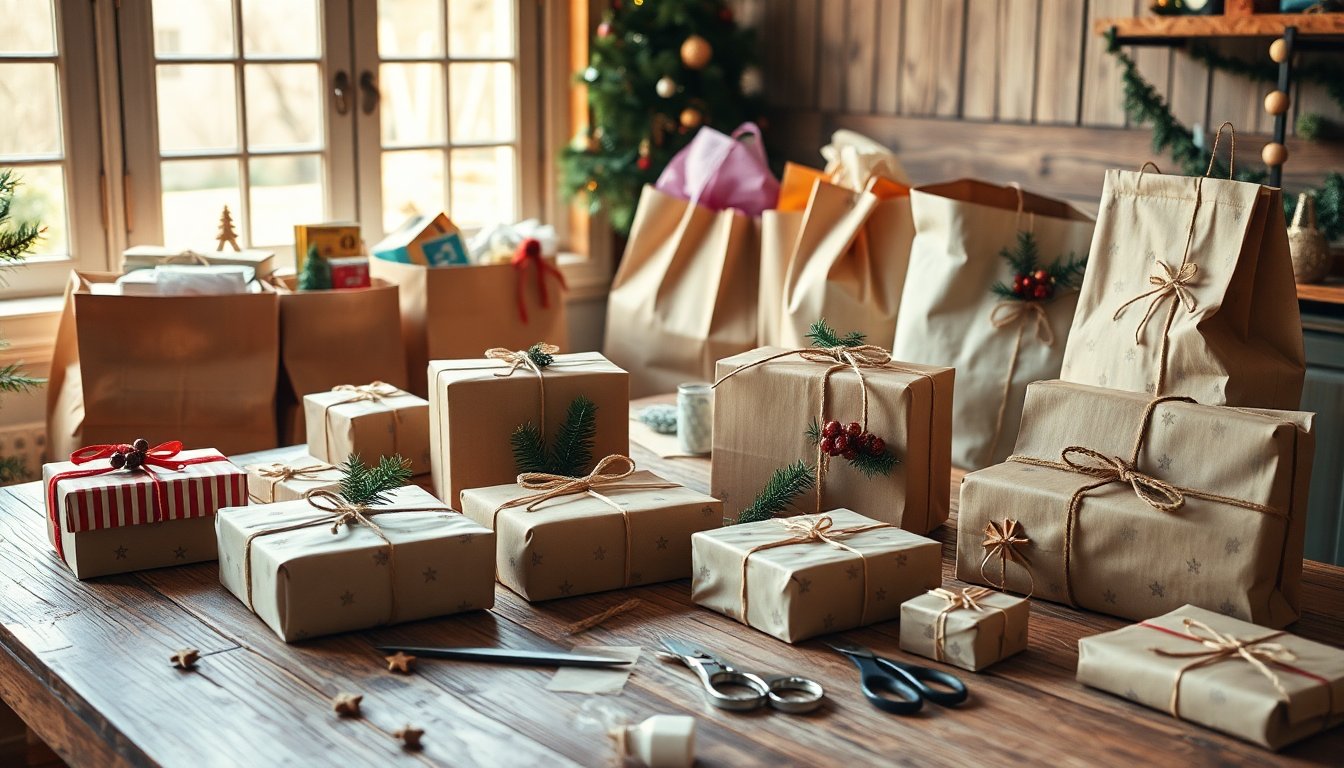 strategie creative per risparmiare sui regali di natale 2025 1762411608