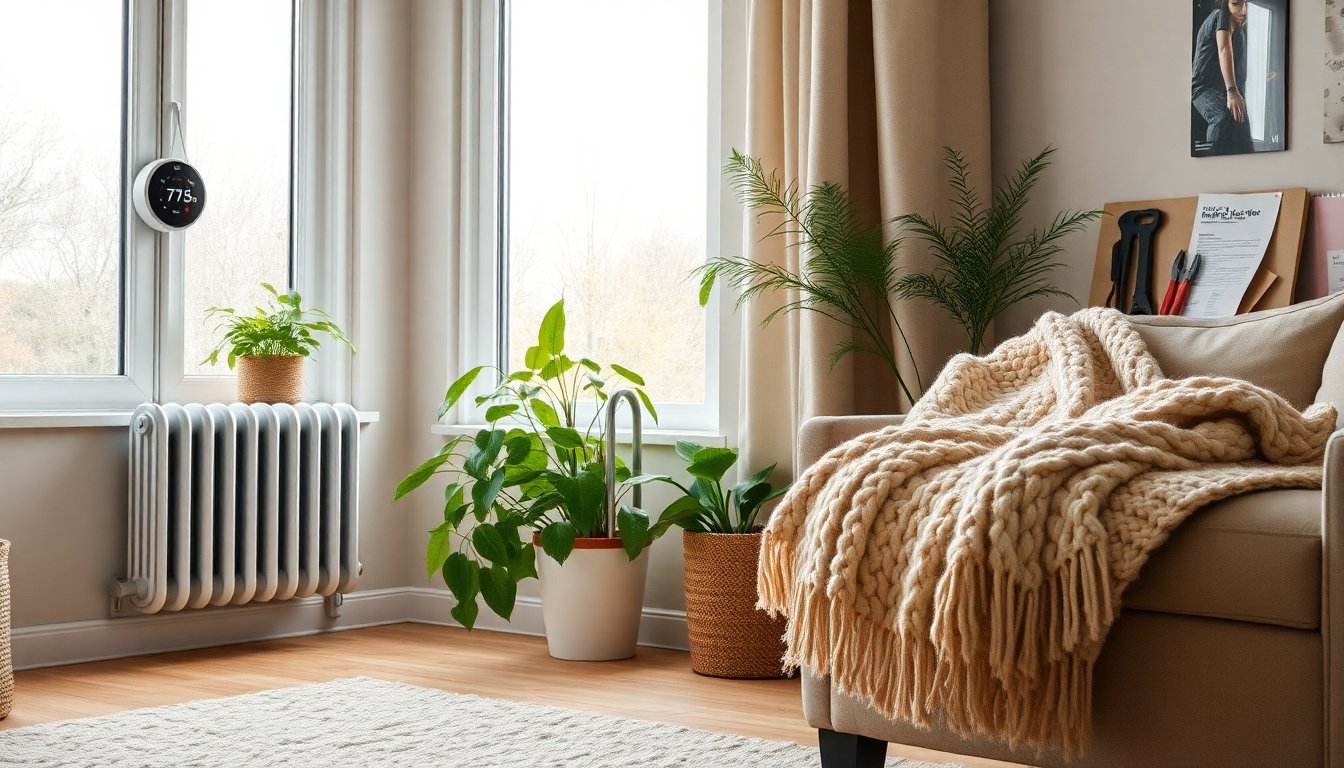 strategie efficaci per ridurre i costi del riscaldamento in inverno 1762865892