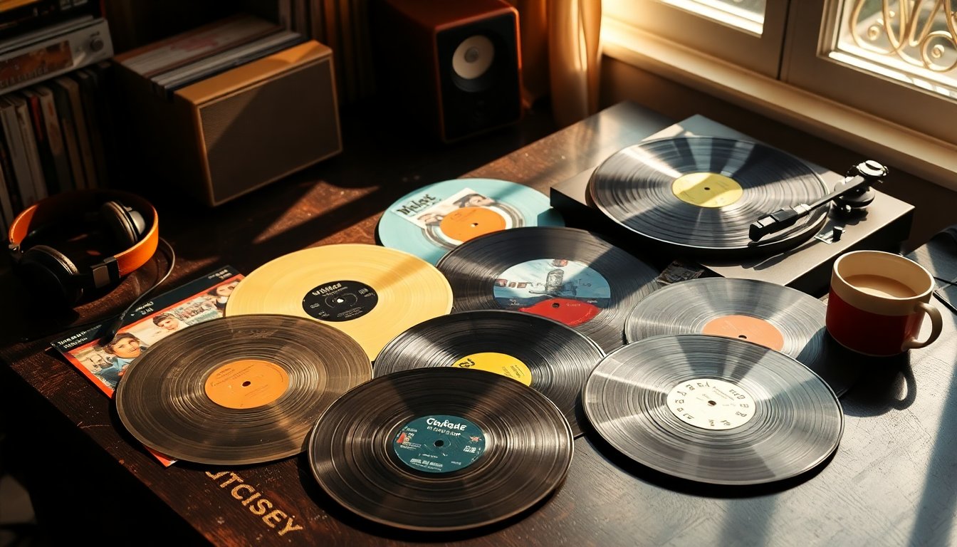 svela il valore nascosto delle stampe promozionali su vinili 45 giri 1764257524