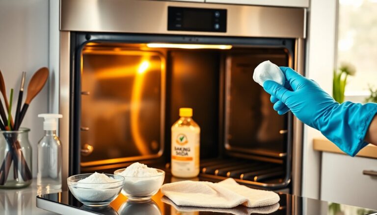 tecniche efficaci per pulire il forno velocemente e senza stress 1763736719