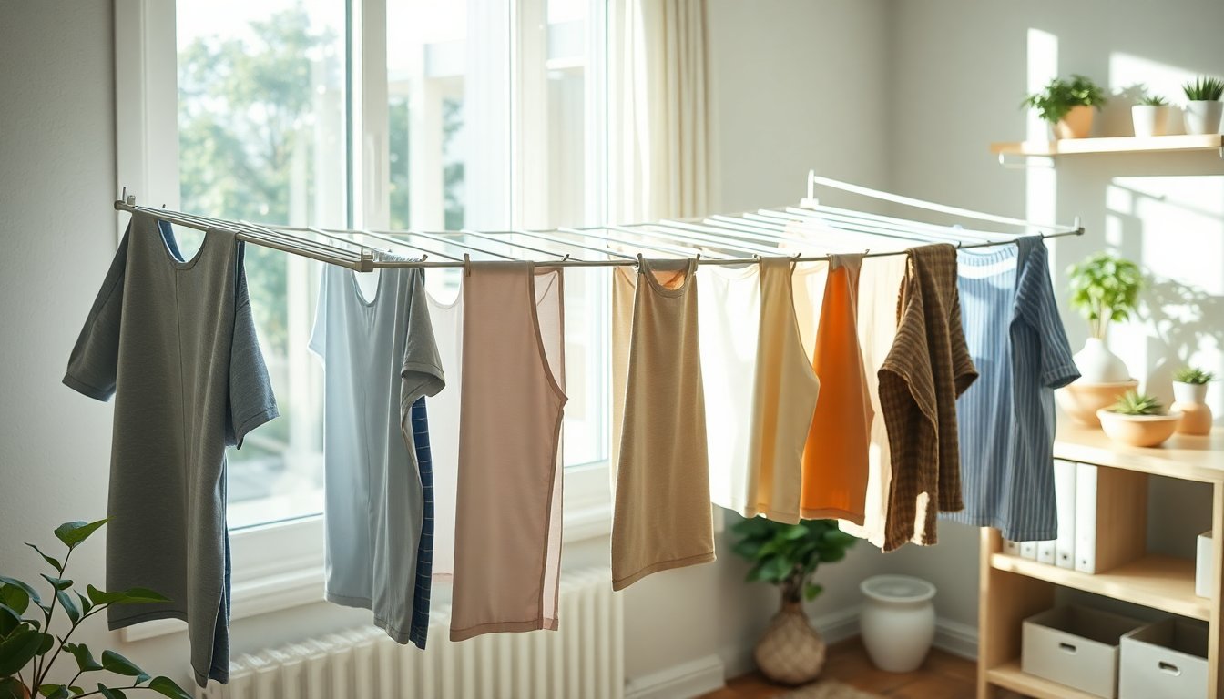 tecniche giapponesi per asciugare il bucato velocemente a casa 1763323427