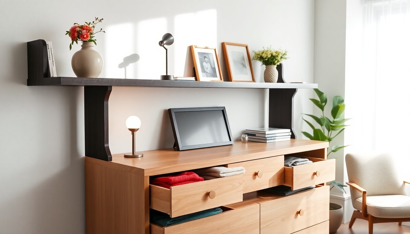 trasforma la tua cassettiera koppang di ikea con un ripiano personalizzato e unico 1762563001