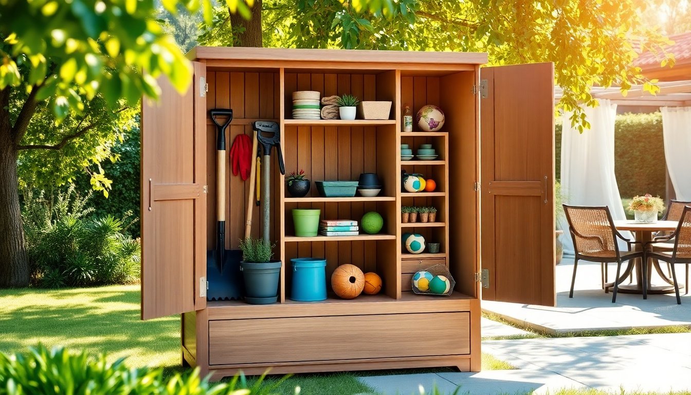 armadi da esterno soluzioni pratiche e funzionali per ottimizzare il tuo spazio esterno 1767165753