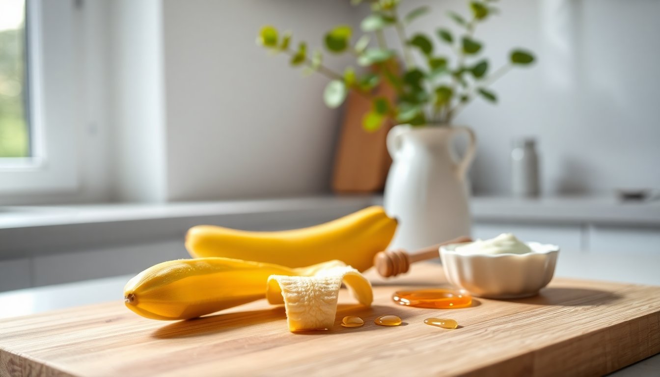 botox alla banana il trattamento naturale per una pelle luminosa e levigata 1765299113