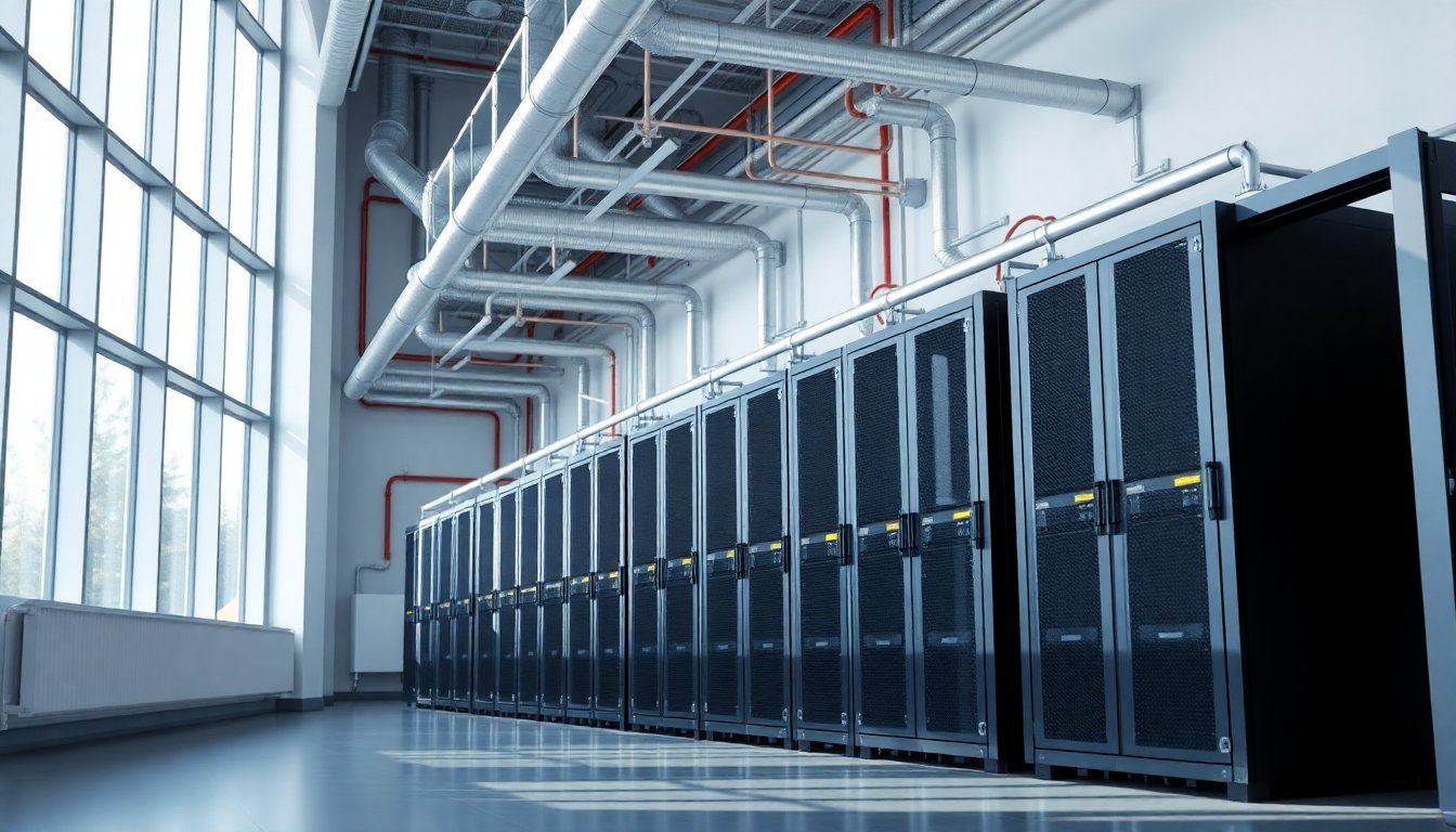 calore dei data center in finlandia opportunita per il riscaldamento domestico sostenibile 1765429182