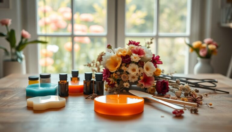 come creare un bouquet floreale in cera profumata guida passo passo 1766233236