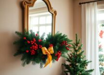 idee creative per ghirlande natalizie da appendere in casa 1765125291