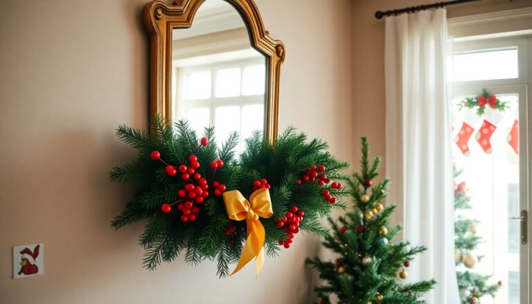 idee creative per ghirlande natalizie da appendere in casa 1765125291