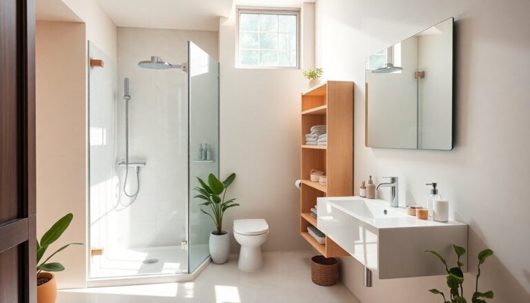 idee creative per ottimizzare spazi nei bagni piccoli e funzionali 1766298229