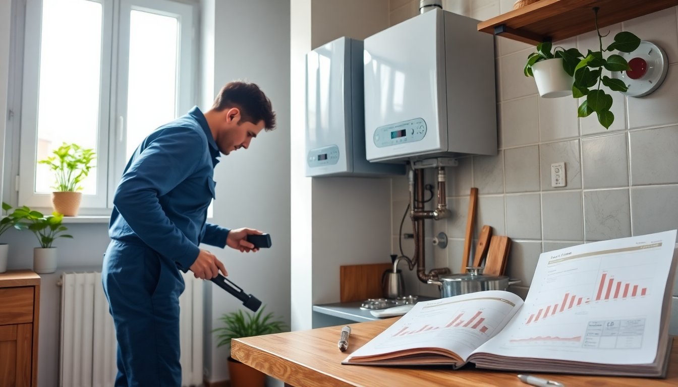 il governo italiano rivede le normative sulle caldaie effetti su cittadini e ambiente 1765798027