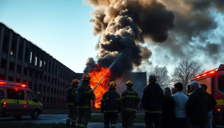 incendio in azienda chimica milano sotto shock 1766401228
