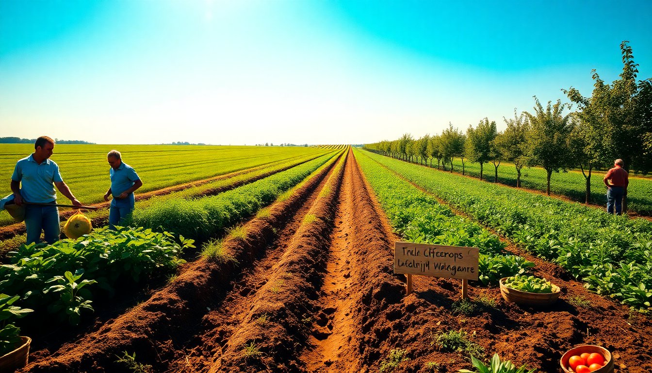 iniziative per la sostenibilita agricola e comunitaria un impegno dal 1998 1764756604