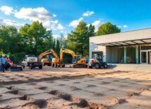inizio dei lavori di ristrutturazione del parcheggio della casa della comunita di comacchio 1765841507