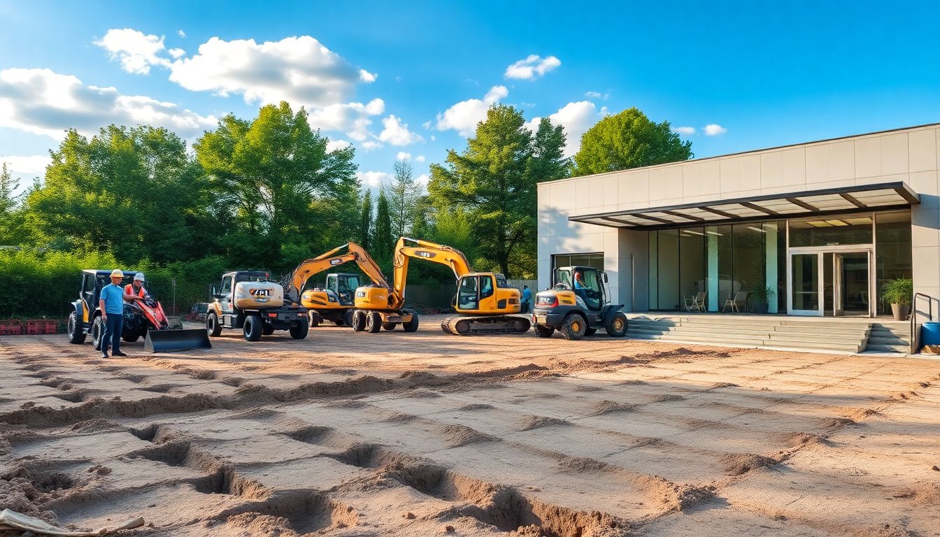 inizio dei lavori di ristrutturazione del parcheggio della casa della comunita di comacchio 1765841507
