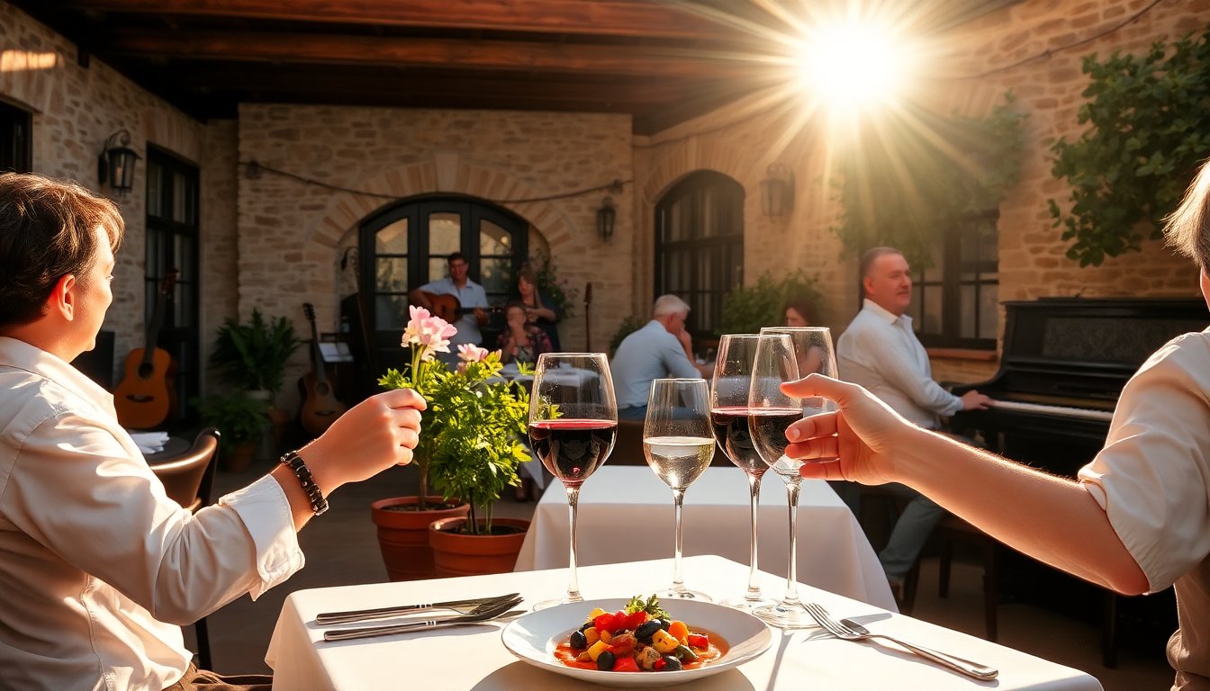 la fabrique unesperienza unica di musica e gastronomia da non perdere 1767100672