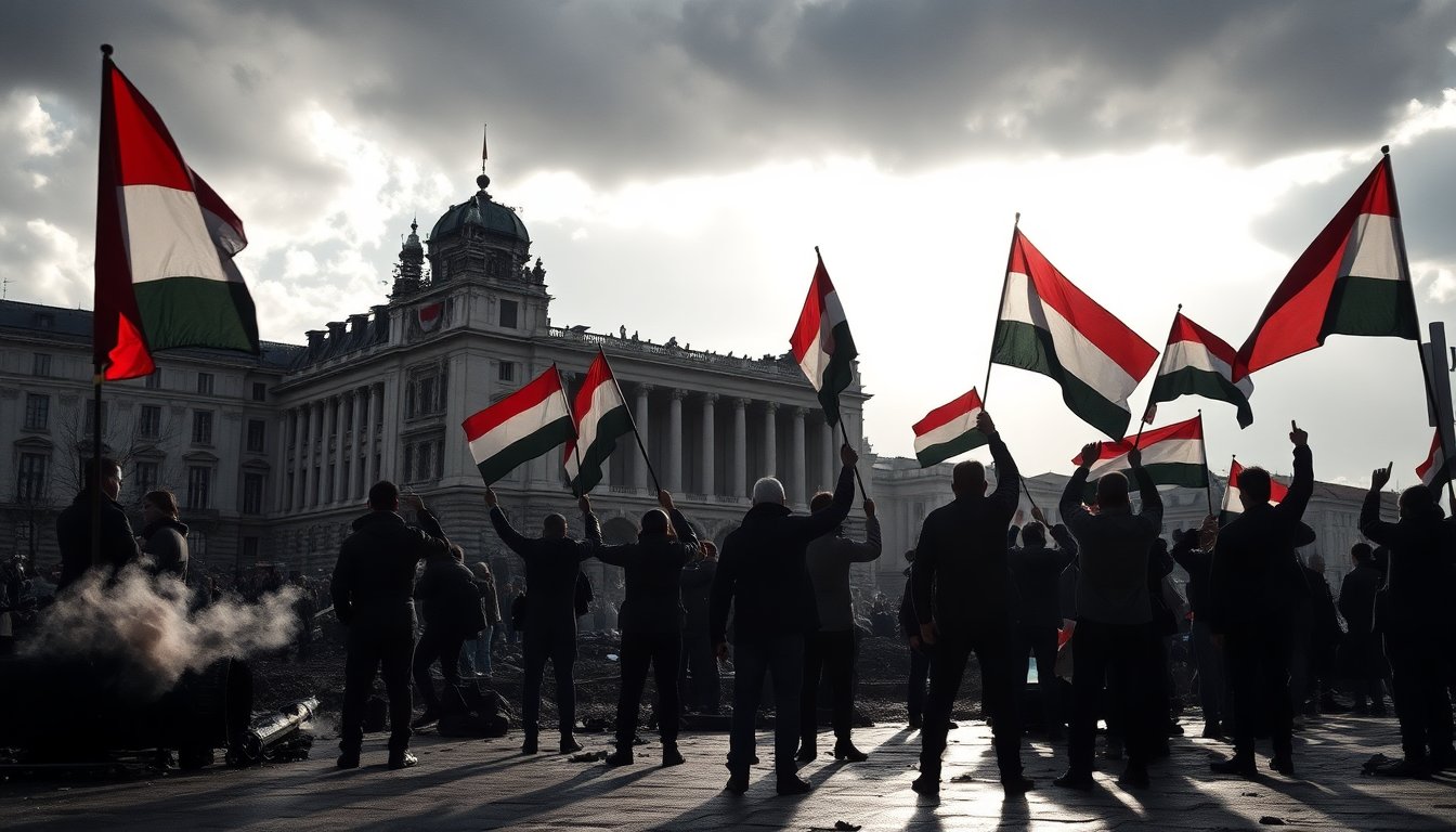 la rivoluzione ungherese del 1956 analisi completa degli eventi e del loro impatto 1766276562