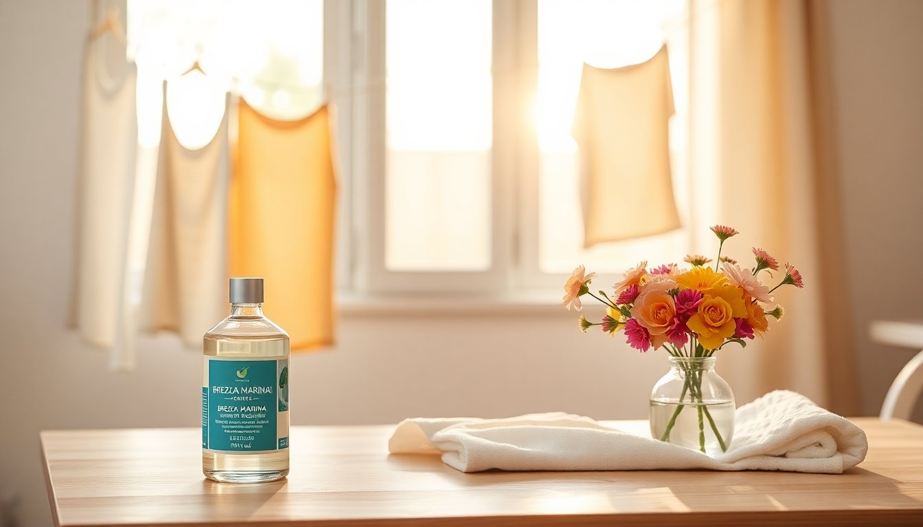 profumo per bucato brezza marina freschezza sostenibile per i tuoi indumenti 1766732148