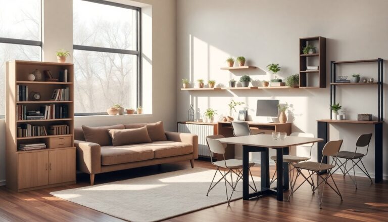 scopri le top soluzioni salvaspazio per ottimizzare la tua casa 1767035669