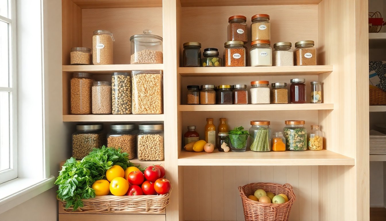 strategie vincenti per ottimizzare la dispensa e ridurre gli sprechi alimentari 1765168748