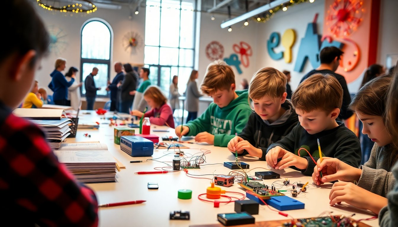 technotown roma laboratori e attivita creative per le festivita natalizie 1766797136