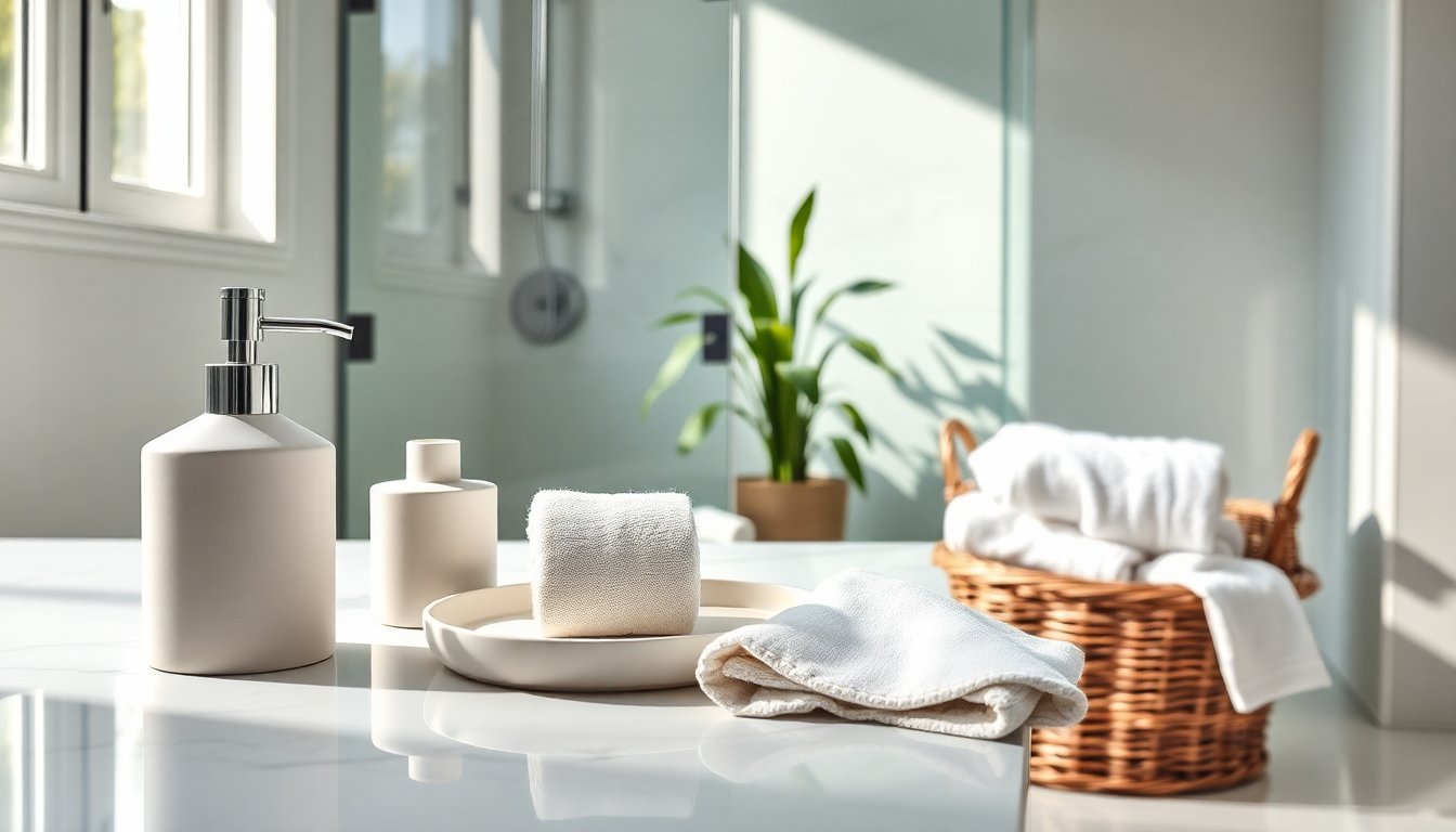 accessori per il bagno guida essenziale alla scelta di design e funzionalita 1769668741